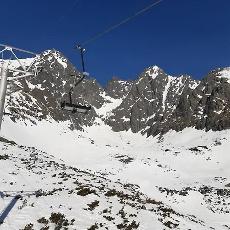 Apartmany Fortuna Vysoke Tatry Exterior photo