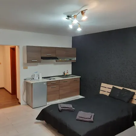 Apartmany Fortuna Vysoke Tatry Exterior photo